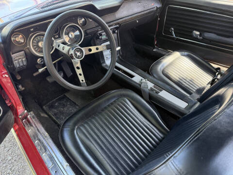 1968 Ford Mustang