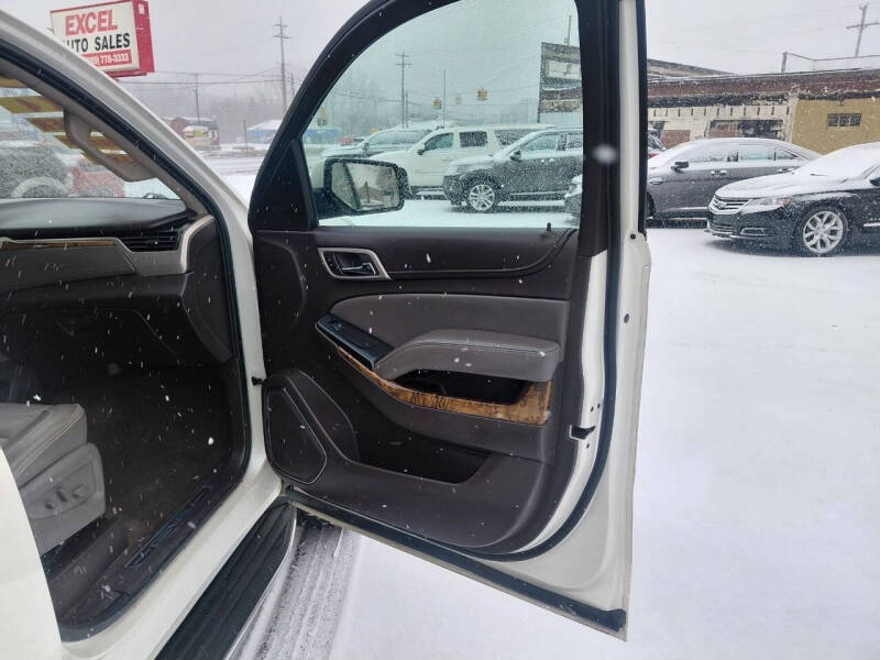 2015 GMC Yukon Denali