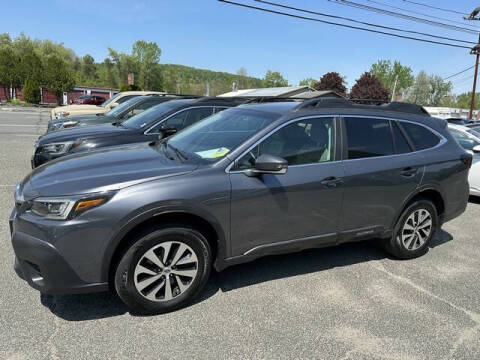 2022 Subaru Outback Premium