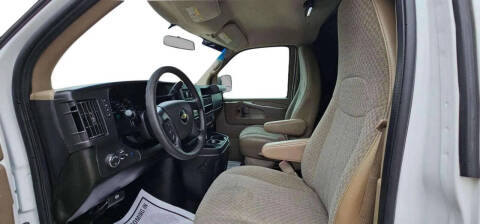 2014 Chevrolet Express 2500