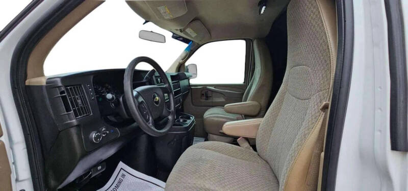 2014 Chevrolet Express 2500