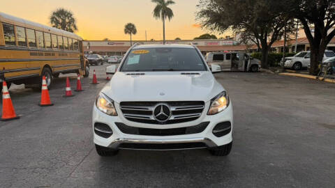 2017 Mercedes-Benz GLE GLE 350