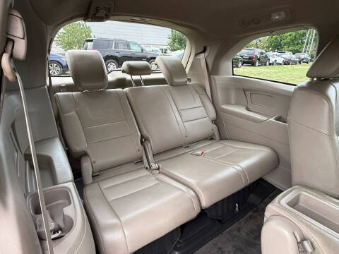 2011 Honda Odyssey