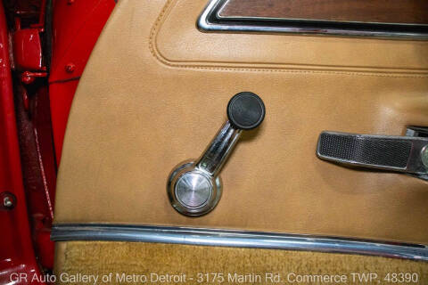 1974 Chevrolet Corvette