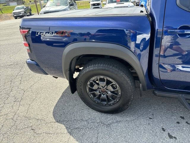 2022 Nissan Frontier for sale at Mid-State Pre-Owned in Beckley, WV