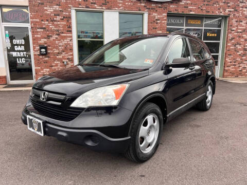 2009 Honda CR-V for sale at Ohio Car Mart in Elyria OH