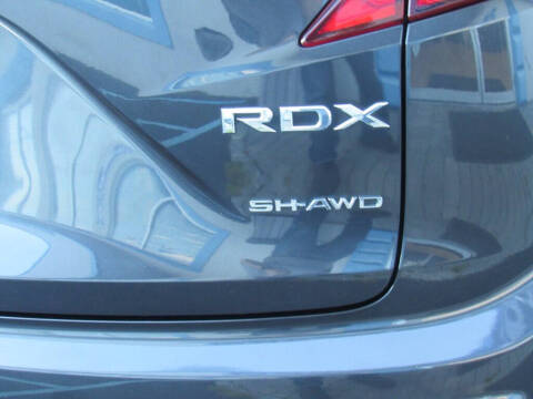 2019 Acura RDX SH-AWD