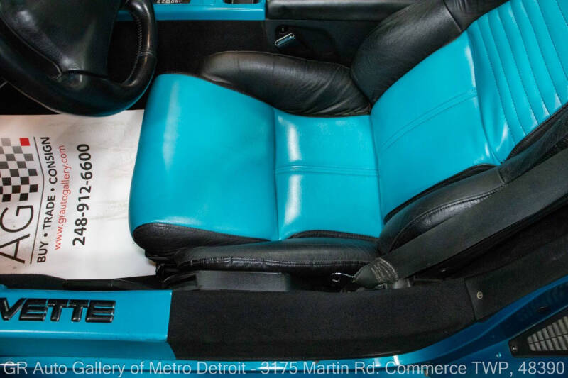 1994 Chevrolet Corvette