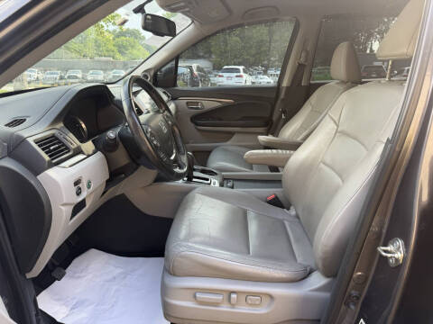 2016 Honda Pilot EX-L