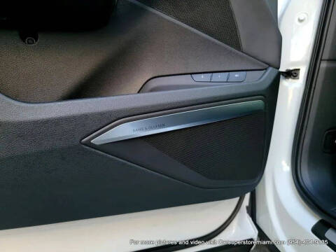 2021 Audi e-tron quattro Premium Plus