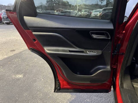 2019 Jaguar F-PACE S