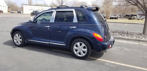 2002 Chrysler PT Cruiser Limited Edition