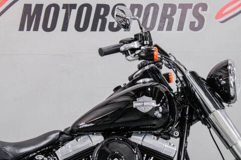 2012 Harley-Davidson Softail Slim