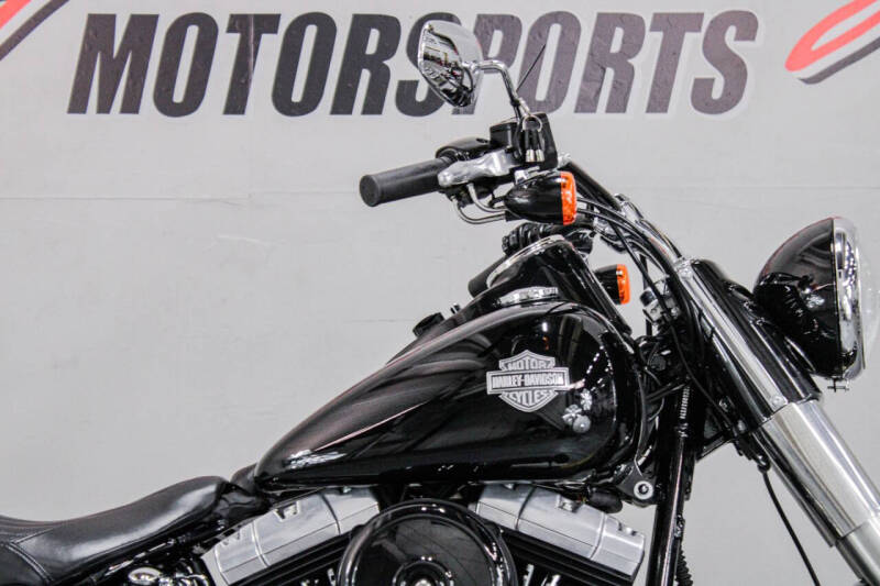 2012 Harley-Davidson Softail Slim