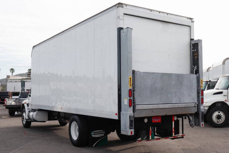 2019 International DuraStar 4300