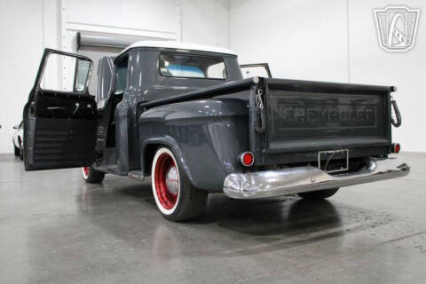 1958 Chevrolet Apache