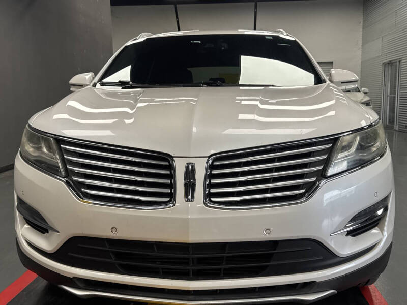2015 Lincoln MKC