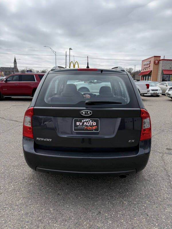 2007 Kia Rondo EX