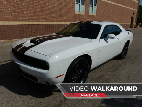 2019 Dodge Challenger for sale at Macomb Automotive Group in New Haven MI