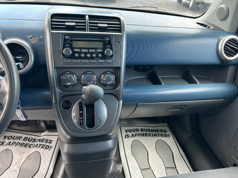 2005 Honda Element EX