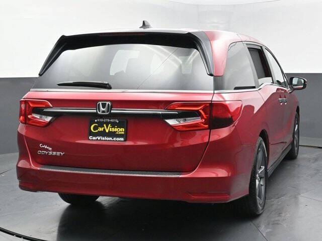 2024 Honda Odyssey EX