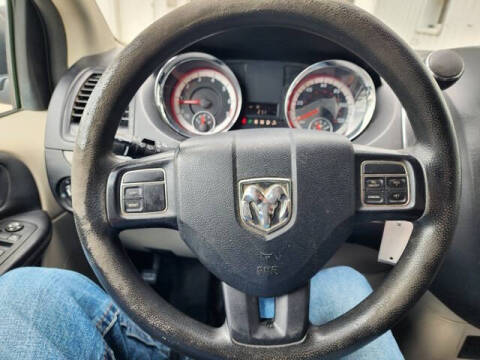 2014 RAM C/V Tradesman