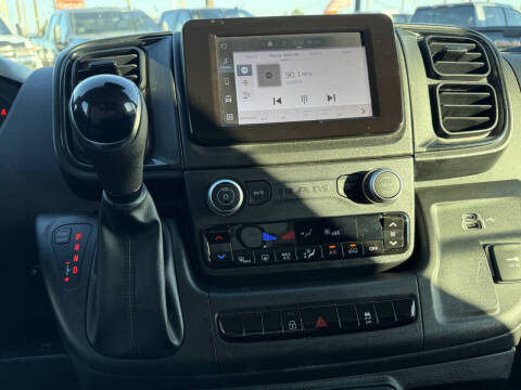 2024 RAM ProMaster Tradesman 2500