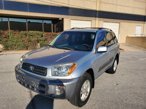 2001 Toyota RAV4 for sale at Car King in San Antonio TX