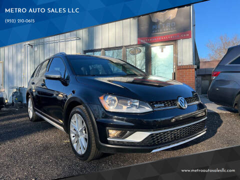 2017 Volkswagen Golf Alltrack