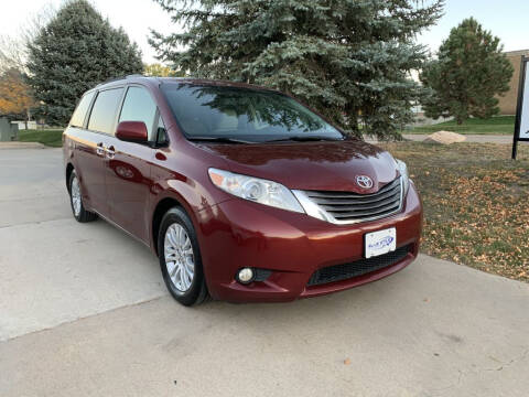 2011 Toyota Sienna for sale at Blue Star Auto Group in Frederick CO