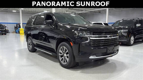 2022 Chevrolet Tahoe LT