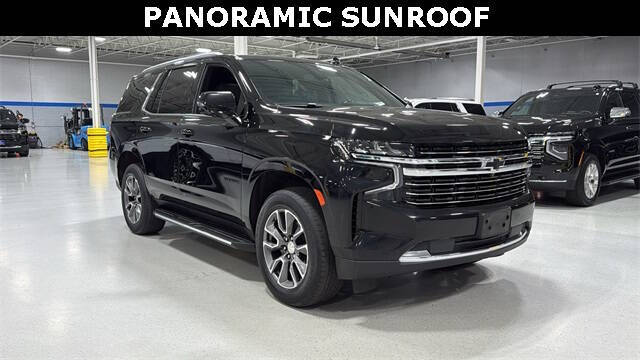 2022 Chevrolet Tahoe LT
