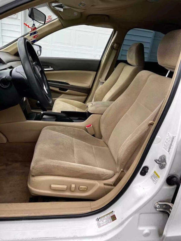 2008 Honda Accord LX-P