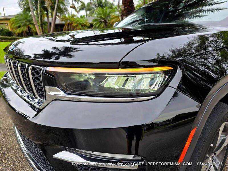 2023 Jeep Grand Cherokee