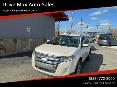 2012 Ford Edge for sale at Drive Max Auto Sales in Warren MI