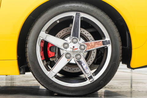2005 Chevrolet Corvette