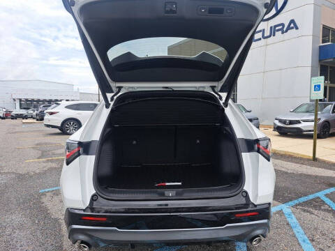 2026 Acura ADX w/A-SPEC