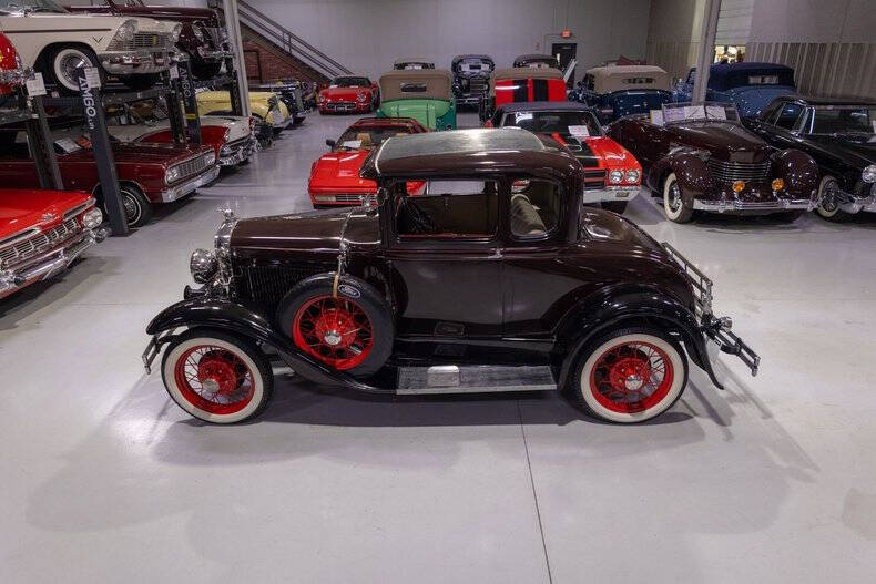 1931 Ford Model A