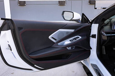 2022 Chevrolet Corvette Stingray