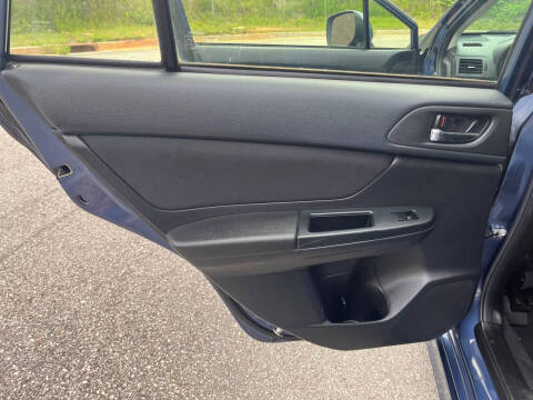 2013 Subaru Impreza 2.0i Sport Premium