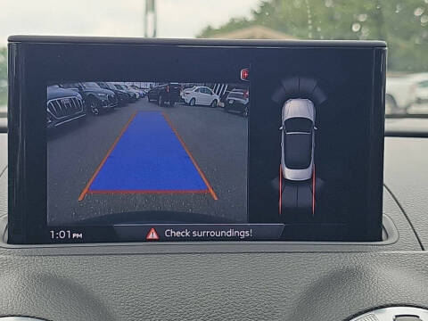 2018 Audi A3