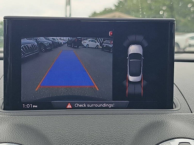 2018 Audi A3