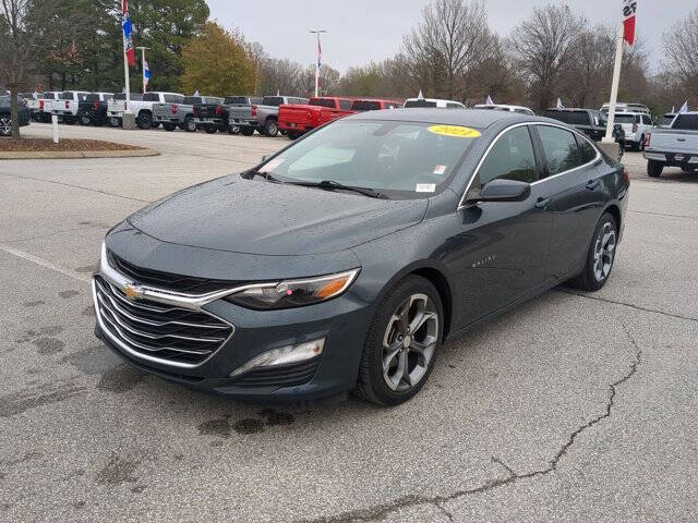 2021 Chevrolet Malibu LT