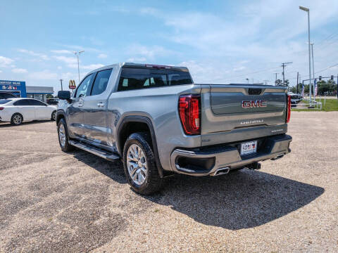 2024 GMC Sierra 1500