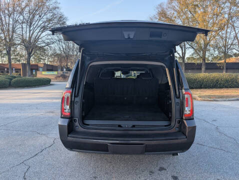 2015 GMC Yukon XL SLT