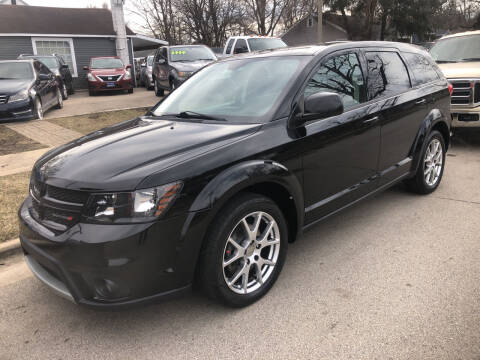 2014 Dodge Journey for sale at CPM Motors Inc in Elgin IL