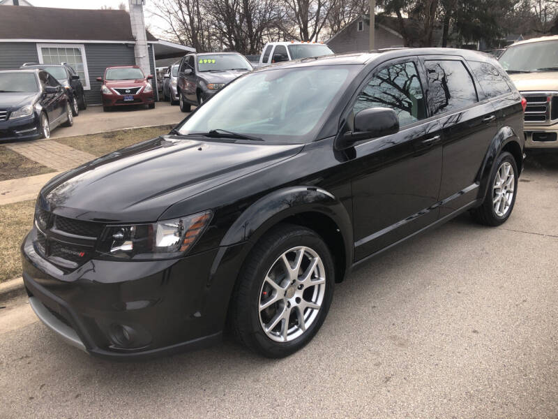 2014 Dodge Journey for sale at CPM Motors Inc in Elgin IL