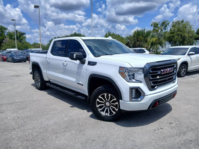 2020 GMC Sierra 1500