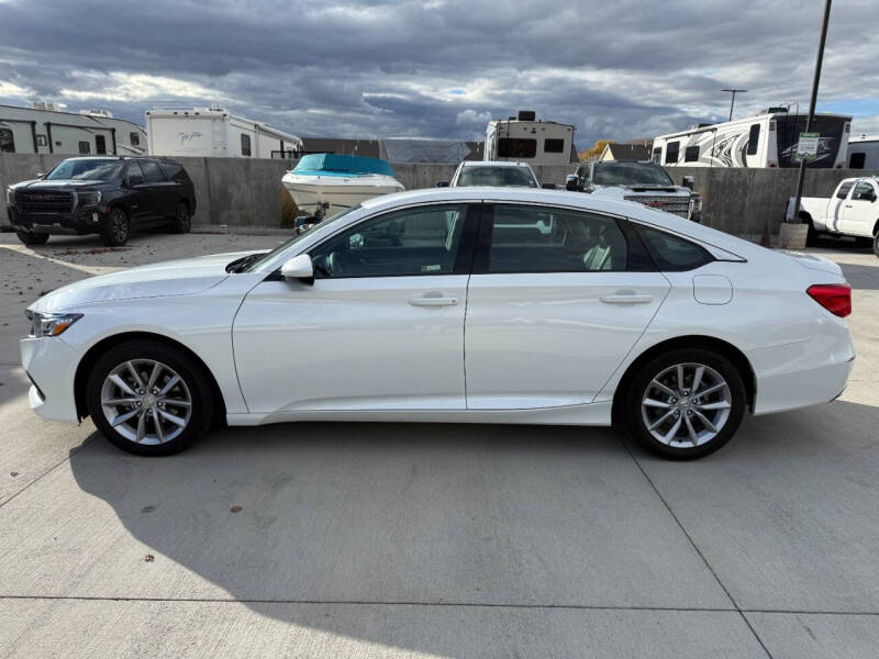 2022 Honda Accord LX