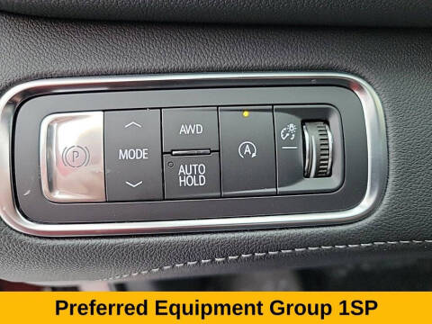 2025 Buick Enclave Avenir